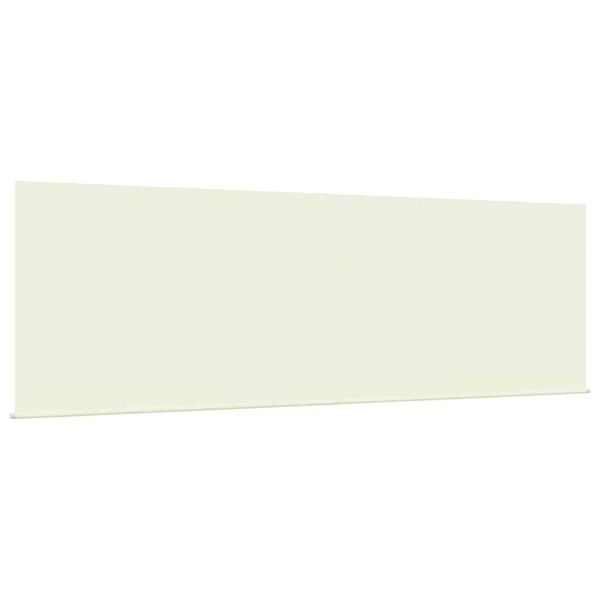 vidaXL S&oacute;lskermur Rj&oacute;malitur 350 x 250 x 165 cm P&oacute;l&yacute;ester og Aluminium