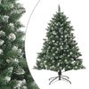 vidaXL Gervij&oacute;latr&eacute; me&eth; Standi 120 cm PVC