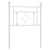 vidaXL Skiptanlegt R&uacute;mgafl &uacute;r M&aacute;lmi Hv&iacute;tur 75 cm