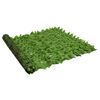vidaXL Svalaskilr&uacute;m me&eth; D&ouml;kkgr&aelig;num Laufum 300x150 cm