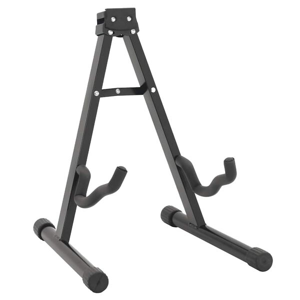 vidaXL 12 Hluta Kassag&iacute;tarsett Cutaway 6 Strengja me&eth; T&oacute;njafnara Bl&aacute;r