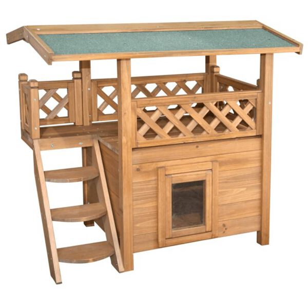 Kerbl Kattah&uacute;s "Lodge" 77x50x73 cm