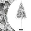 vidaXL Gervij&oacute;latr&eacute; me&eth; Snj&oacute;flygsum 150 cm