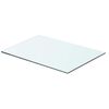 vidaXL Glerhilla Gl&aelig;r 50x30 cm