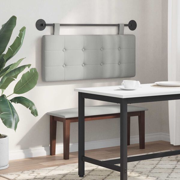 vidaXL Hengisk&aacute;li Vegghengt d&uacute;kur