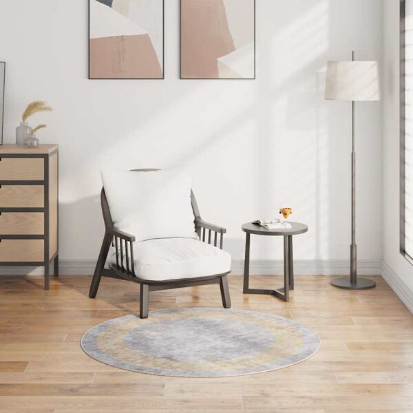 vidaXL Motta &THORN;vottheld &phi;120 cm Gr&aacute;r