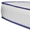 vidaXL R&uacute;m me&eth; Memory Foam D&yacute;nu Mex&iacute;k&oacute;sk Fura Corona-st&iacute;ll 160x200 cm