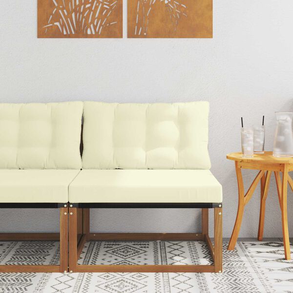 vidaXL &Uacute;tis&oacute;fi &iacute; mi&eth;junni Hrein akas&iacute;utr&eacute; N&aacute;tt&uacute;rulegur