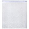 vidaXL Gluggafilmur Hr&iacute;ma&eth;ar Regnbogamynstur 90x1000 cm PVC
