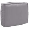 vidaXL P&uacute;&eth;i Gr&aacute;r 50 x 40 x 12 cm Oxford efni