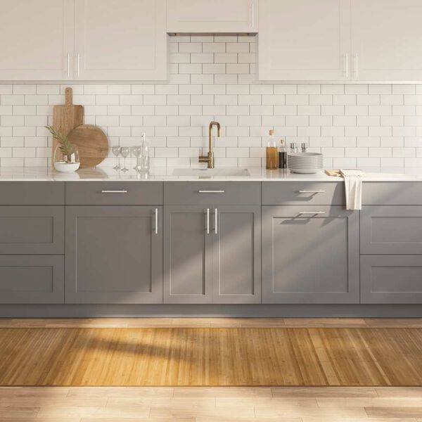 vidaXL Motta R&eacute;tthyrnd N&aacute;tt&uacute;ruleg 80x1000 cm Bambus