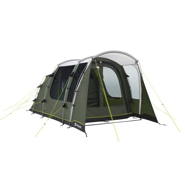 Outwell Gangatjald "Ashwood 3" 3-manna 2 herbergi D&ouml;kk lauf