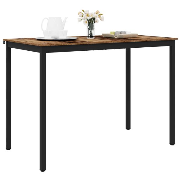 vidaXL Standandi Barbor&eth; Samsettur vi&eth;ur