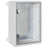 vidaXL St&yacute;rihylki Gr&aacute;r 42 x 19,5 x 50 cm ABS Plast