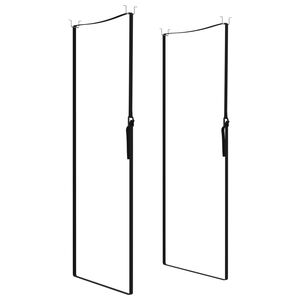 vidaXL Þakbox lyfta 100 kg Nylon