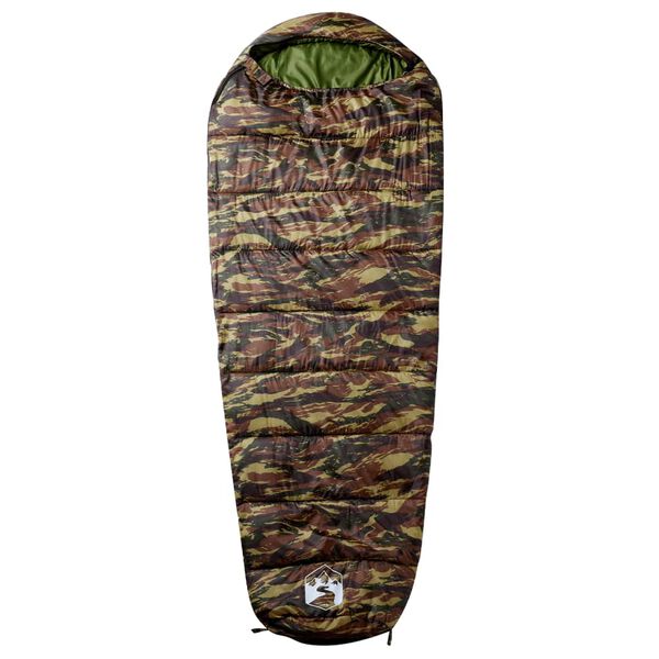 vidaXL Svefnpoki fyrir Fullor&eth;na &iacute; &Uacute;tilegu 3 &Aacute;rst&iacute;&eth;ir