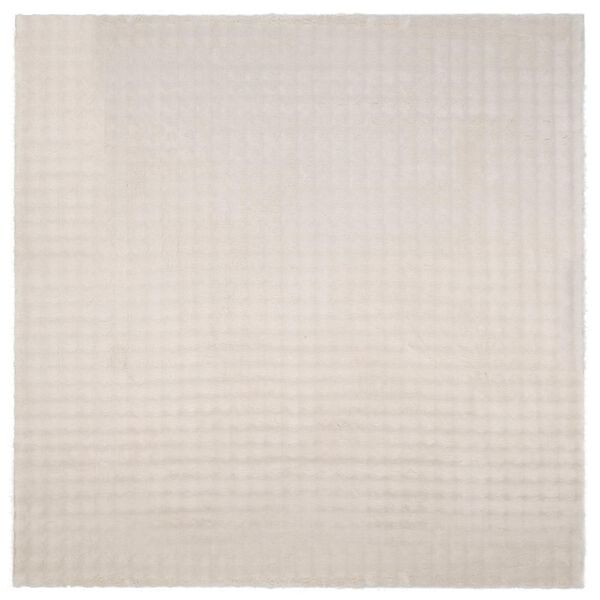 vidaXL Sv&aelig;&eth;isteppi SIROLO Drapplita&eth;ur 120 x 120 cm P&oacute;l&yacute;ester