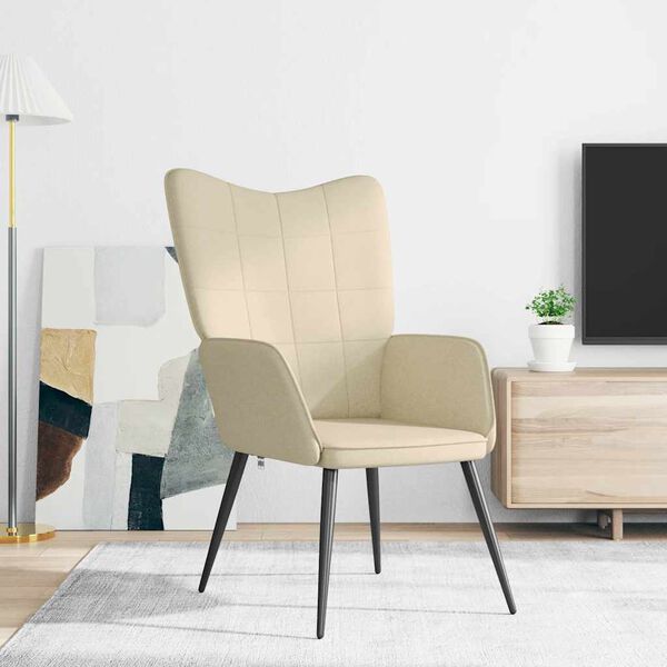 vidaXL H&aelig;gindast&oacute;ll Rj&oacute;mahv&iacute;tt Tau&aacute;kl&aelig;&eth;i