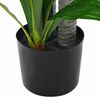 vidaXL gervi Dracaena tré 36 lauf 120 cm Grænt
