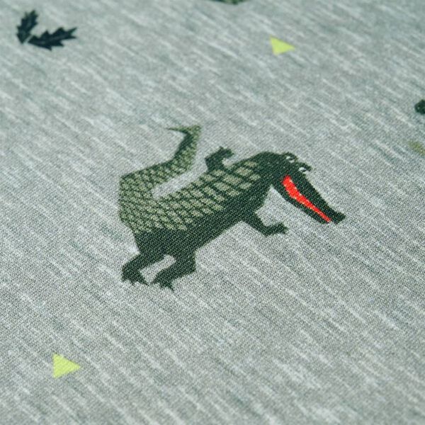 Barnapeysa Ljósbrúndröppuð Blanda 92