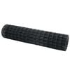 vidaXL Evr&oacute;psk gir&eth;ing Gr&aacute;r 1,4 x 10 m PVC-h&uacute;&eth;a&eth;ur j&aacute;rn