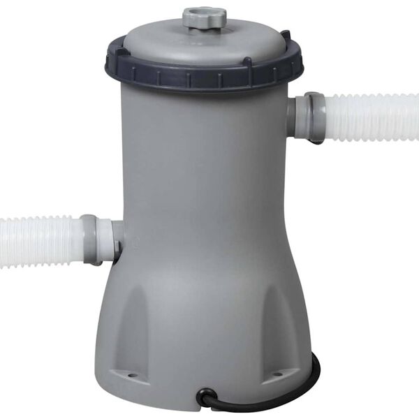 Bestway Fast Set Uppblásið Laugarsett með Dælu 396x84 cm