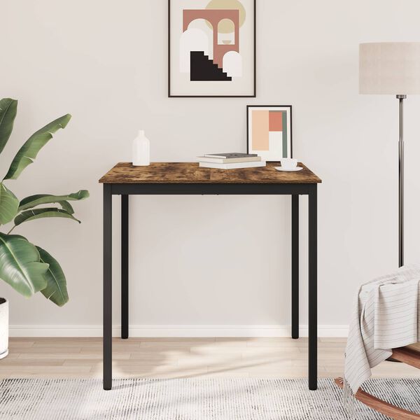 vidaXL Standandi Barbor&eth; Samsettur vi&eth;ur