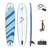 Bestway Hydro-Force Uppbl&aacute;sanlegt Brimbretti 243x57x7 cm