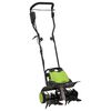 vidaXL Gar&eth;st&yacute;rit&aelig;ki me&eth; 6 bl&ouml;&eth;um Rafmagns 1500 W