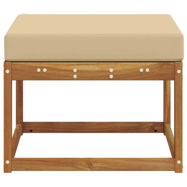 vidaXL &Uacute;tibakka Hrein akas&iacute;utr&eacute; N&aacute;tt&uacute;rulegur