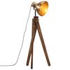 vidaXL G&oacute;lflampi 25 W Ant&iacute;k L&aacute;t&uacute;ns&aacute;fer&eth; 45x45x120 cm E27