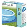 Bestway Jarðdúkur fyrir Sundlaug Flowclear 274x274 cm