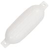 vidaXL Fr&iacute;holt fyrir B&aacute;ta 4 stk. Hv&iacute;t 58,5x16,5 cm PVC