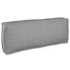 vidaXL P&uacute;&eth;i Gr&aacute;r 120 x 40 x 12 cm Oxford efni