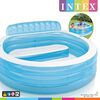 Intex Uppbl&aacute;sin Setlaug fyrir Fj&ouml;lskylduna Family Lounge Pool 57190NP