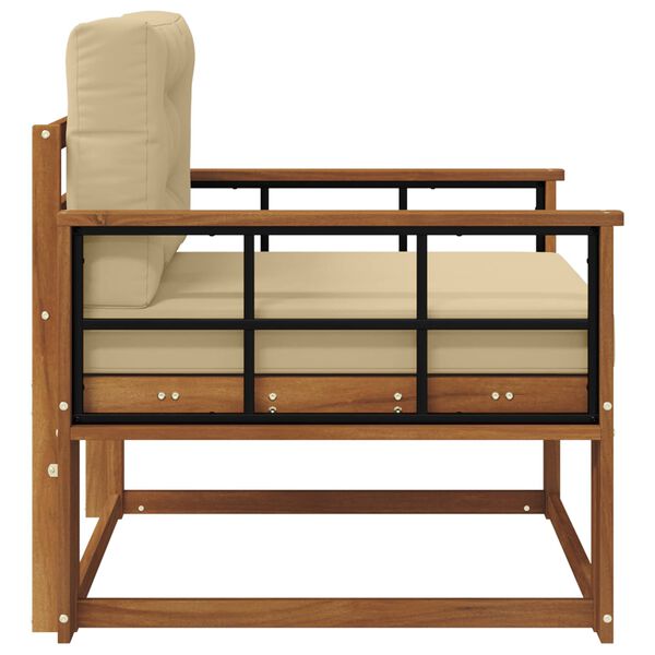 vidaXL &Uacute;tis&oacute;fi &iacute; mi&eth;junni Hrein akas&iacute;utr&eacute; N&aacute;tt&uacute;rulegur