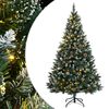 vidaXL Gervij&oacute;latr&eacute; 300 LED Lj&oacute;s 180 cm