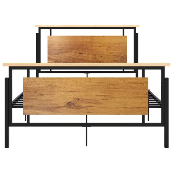 vidaXL R&uacute;mgrind M&aacute;lmur 120x200 cm