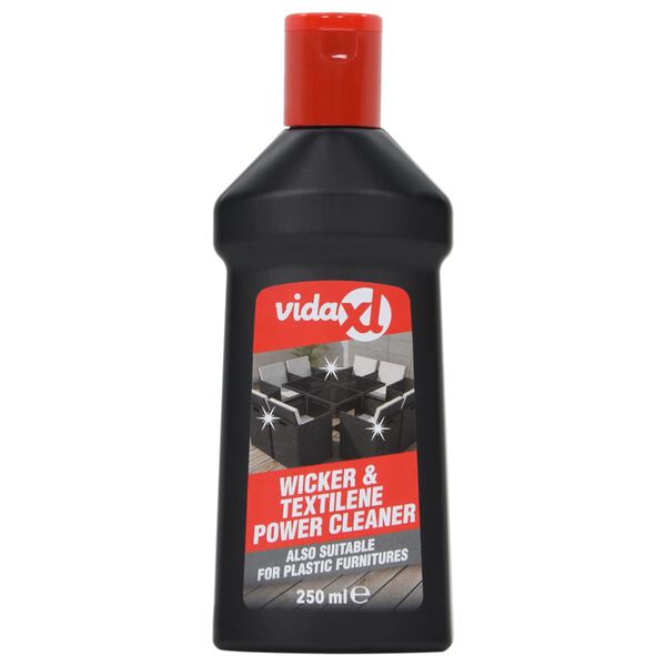 Hreinsiefni fyrir Útihúsgögn Rattan og Textilene 250 ml