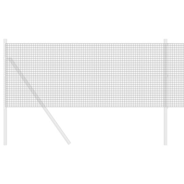 vidaXL Su&eth;uv&iacute;rs gir&eth;ing Gr&aacute;r 0.6 x 50 m