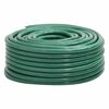 vidaXL Gar&eth;slanga Gr&aelig;n 1" 20 m PVC