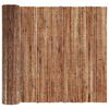 vidaXL Barkgir&eth;ing Br&uacute;nn 600 x 125 cm Bark