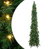 vidaXL Foruppl&yacute;st Gervij&oacute;latr&eacute; me&eth; 130 LED Lj&oacute;sum 210cm