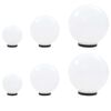 vidaXL LED K&uacute;lulampasett 6 Stk. K&uacute;lulaga 20/30/40 cm PMMA