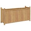 vidaXL Gr&oacute;&eth;urker 100x30x50 cm Bambus