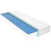 vidaXL D&yacute;na 140x200 cm Visco Minnissvampur 18 cm H2