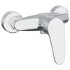 vidaXL Sturtublandari chrome G 1 / 2 tommur
