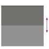 vidaXL Rúllugardínur Blackout grár 165x175 cm Efni Breidd 161,6 cm