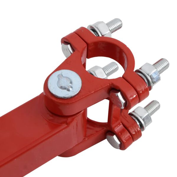 vidaXL Standur fyrir Talíu 1000 kg