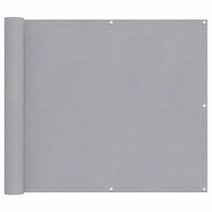 vidaXL Bakar&iacute; Skj&aacute;r PU h&uacute;&eth;a&eth; Oxford alu